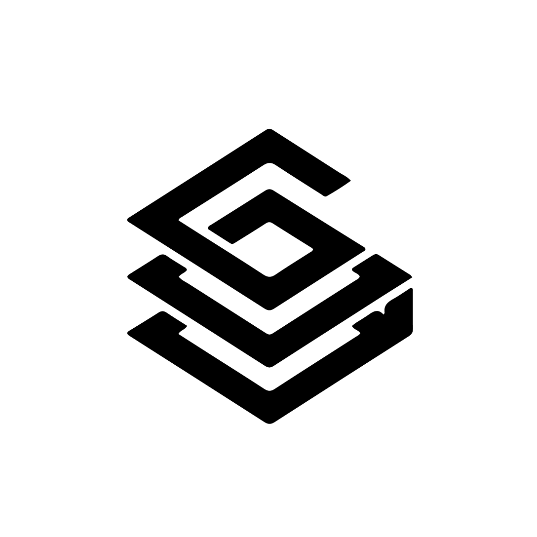 GeoStack Solutions Logo